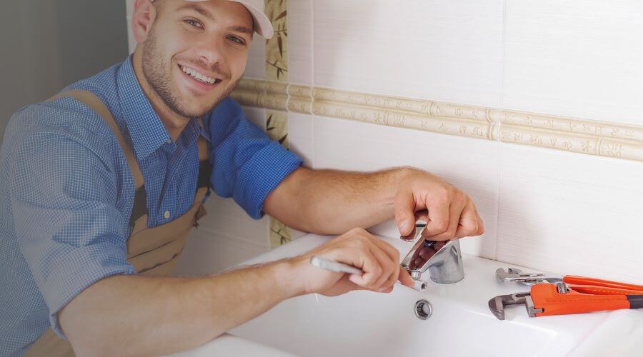 Professional clogged drains services in Howard, PA